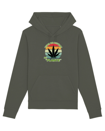 Usor de distras de plante Khaki