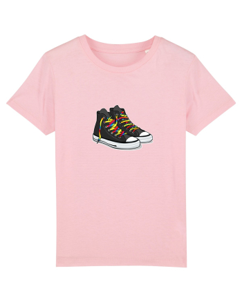 Tenisi Cotton Pink