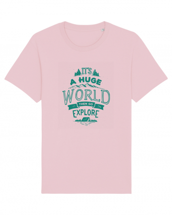 Go explore Cotton Pink