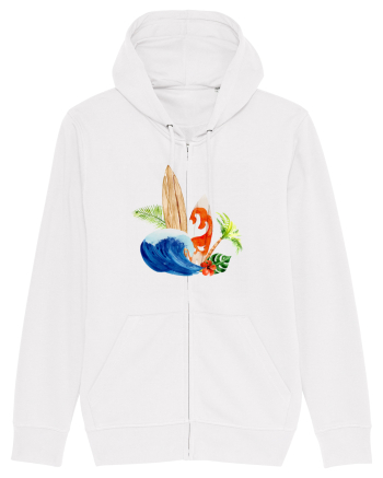 Summer Vibes White