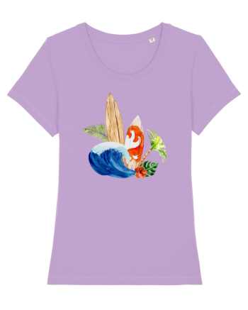 Summer Vibes Lavender Dawn