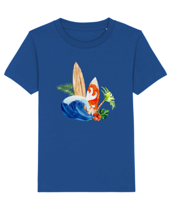 Summer Vibes Majorelle Blue