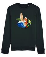 Summer Vibes Bluză mânecă lungă Unisex Rise