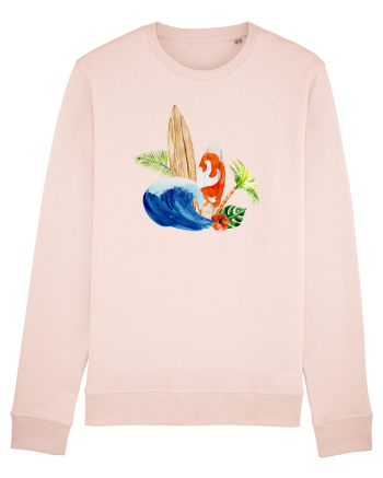 Summer Vibes Candy Pink