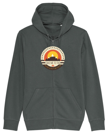 Take me to the Mountains Anthracite
