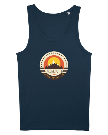 Take me to the Mountains Navy