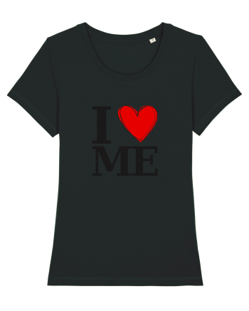 I love ME Black