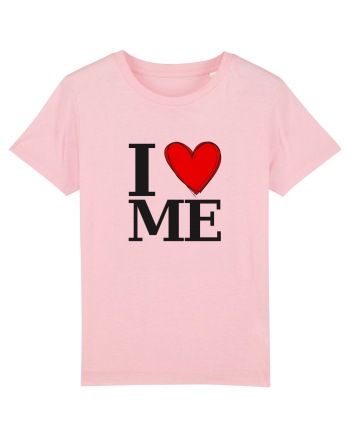 I love ME Cotton Pink