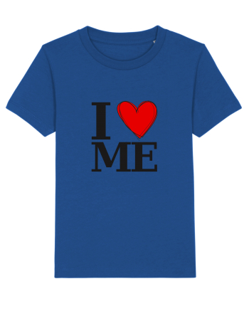 I love ME Majorelle Blue