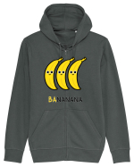 baNaNaNa Hanorac cu fermoar Unisex Connector