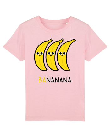 baNaNaNa Cotton Pink
