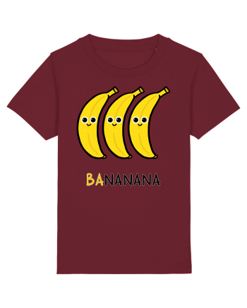 baNaNaNa Burgundy