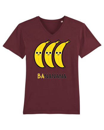 baNaNaNa Burgundy
