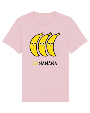 baNaNaNa Cotton Pink