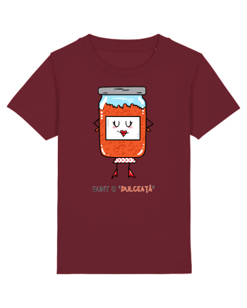 Sunt o „dulceață” Burgundy