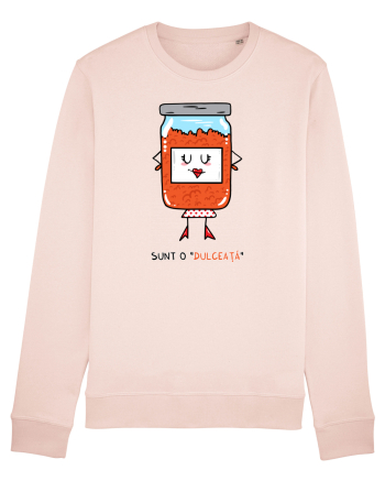 Sunt o „dulceață” Candy Pink