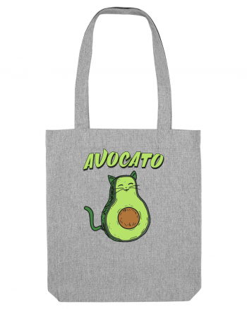 AvoCATo Heather Grey