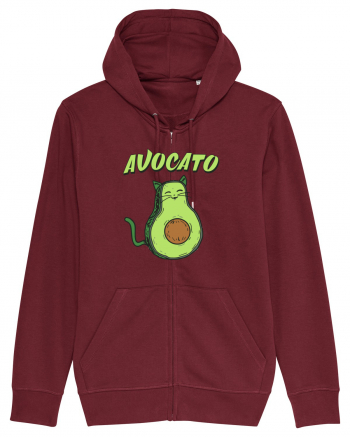 AvoCATo Burgundy