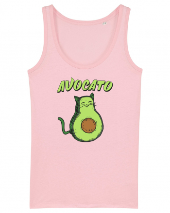 AvoCATo Cotton Pink