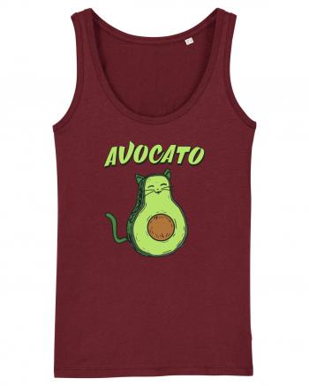 AvoCATo Burgundy