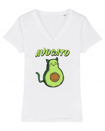 AvoCATo White