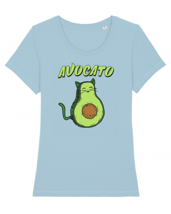 AvoCATo Sky Blue