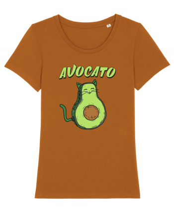 AvoCATo Roasted Orange