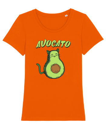 AvoCATo Bright Orange