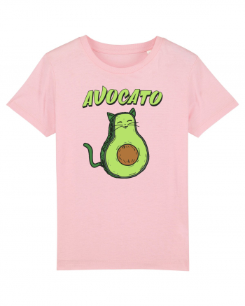 AvoCATo Cotton Pink