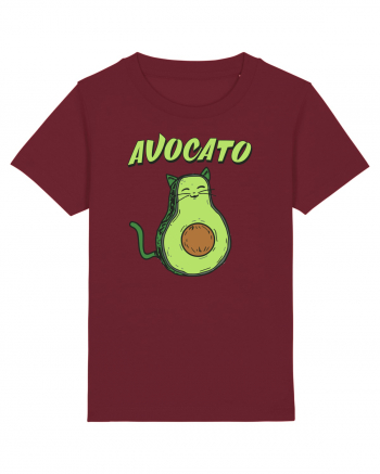 AvoCATo Burgundy