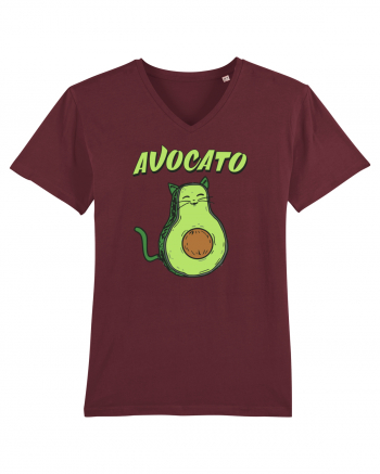 AvoCATo Burgundy