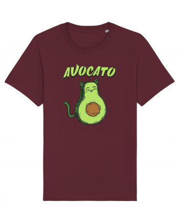 AvoCATo Burgundy