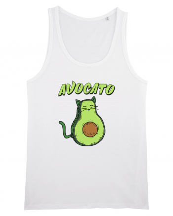 AvoCATo White