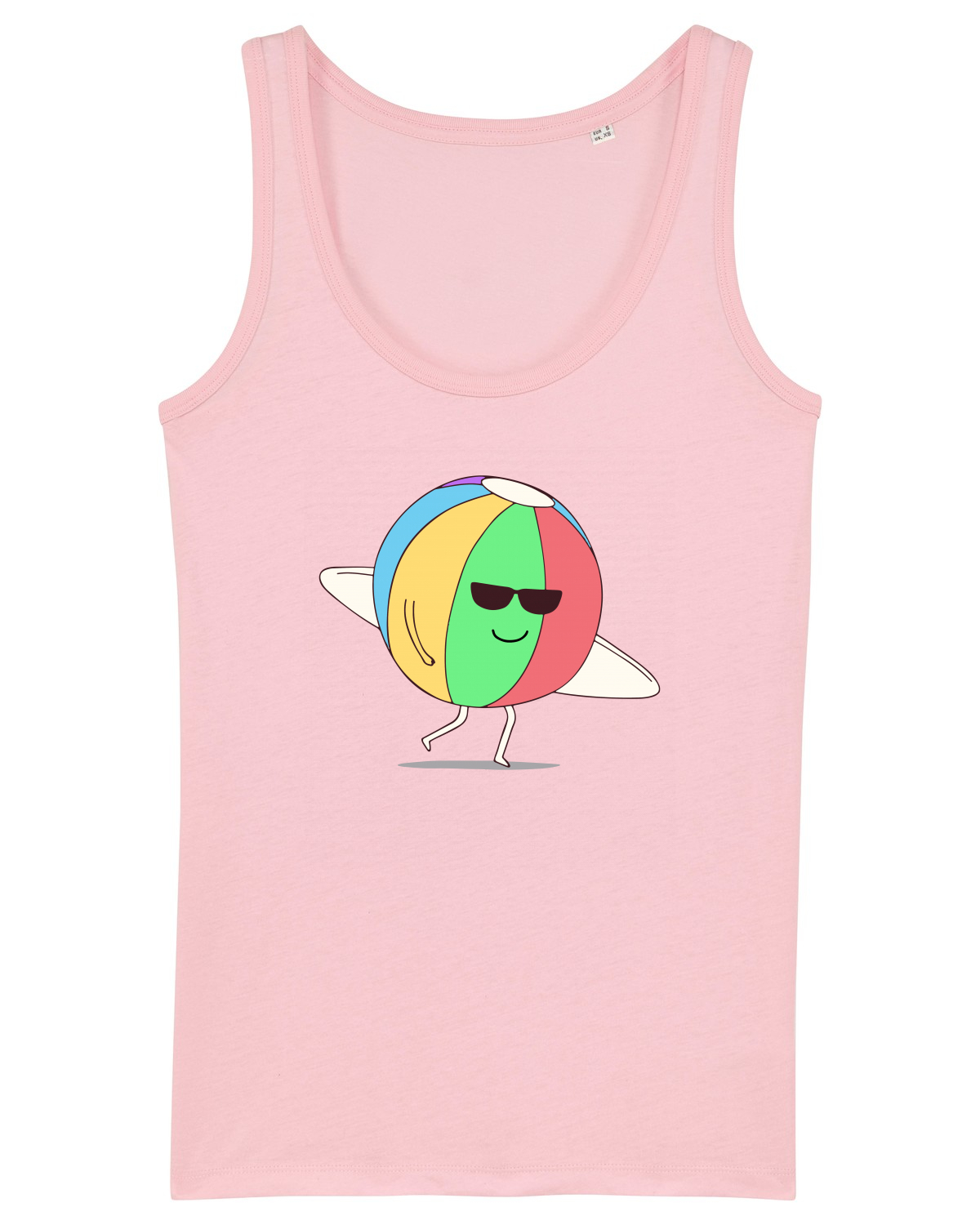 Maiou Damă Dreamer Cotton Pink
