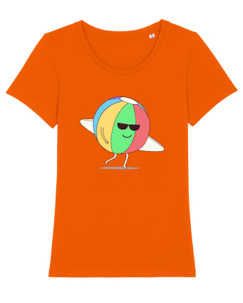 Minge de plaja  Bright Orange