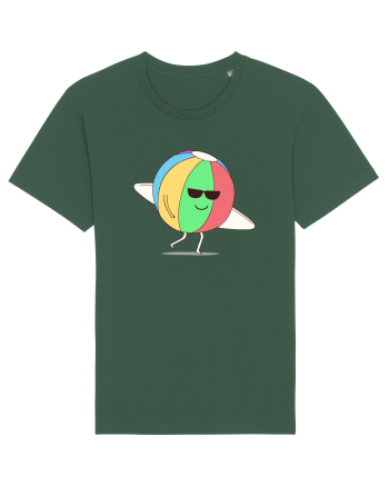 Minge de plaja  Bottle Green