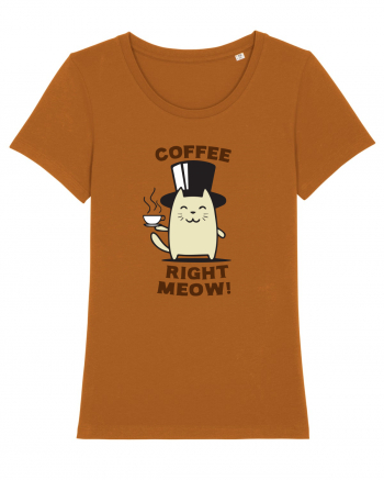 Coffee right Meow Roasted Orange