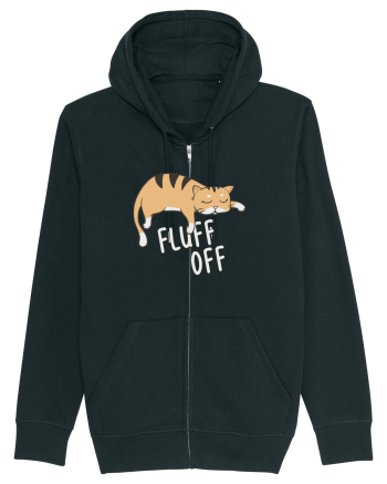 Fluff Off Black