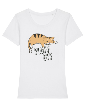 Fluff Off White
