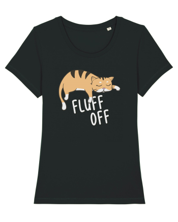 Fluff Off Black