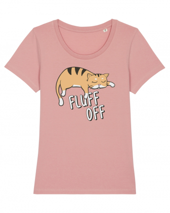 Fluff Off Canyon Pink