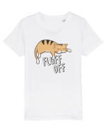 Fluff Off Tricou mânecă scurtă  Copii Mini Creator