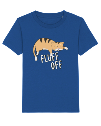 Fluff Off Majorelle Blue