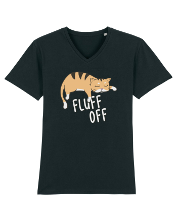 Fluff Off Black