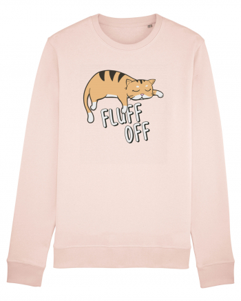 Fluff Off Candy Pink