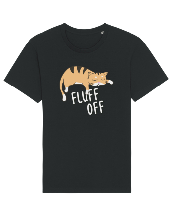 Fluff Off Black