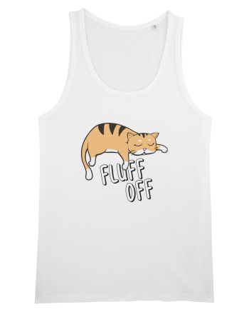 Fluff Off White