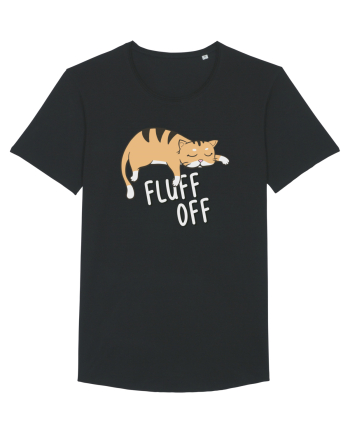 Fluff Off Black