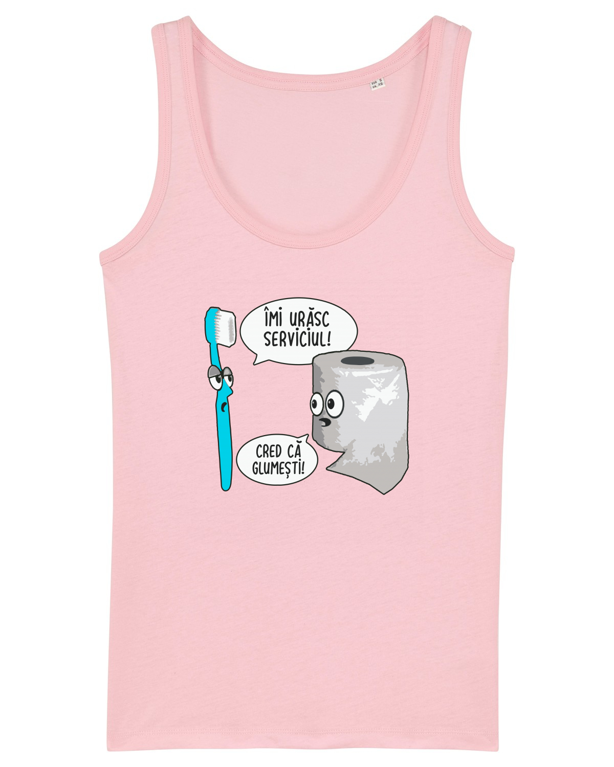 Maiou Damă Dreamer Cotton Pink