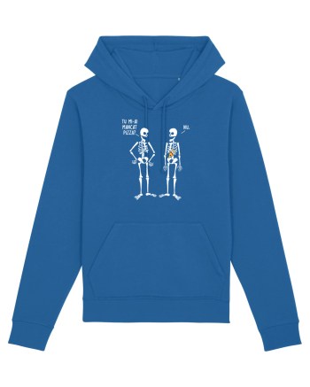 Tu mi-ai mancat pizza? Royal Blue